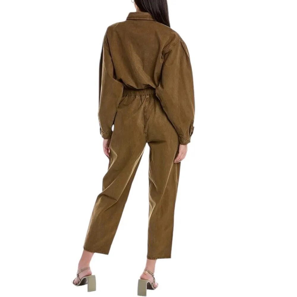 New Women’s Good American Cinched Jumpsuit Size 1(Small) - Image 6