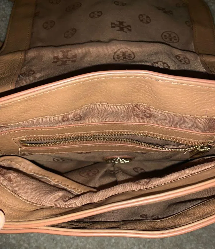 Tory Burch Tan  Crossbody - Image 2