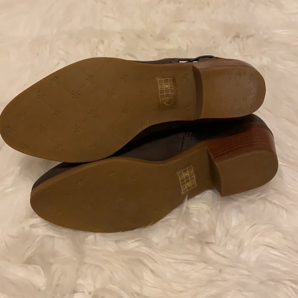 Jack Rogers Reagan Suede Ankle Booties - Image 9