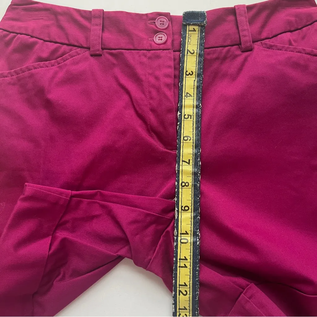 Worthington Stretch Cuffed Shorts – Women’s Size 4 - Image 8