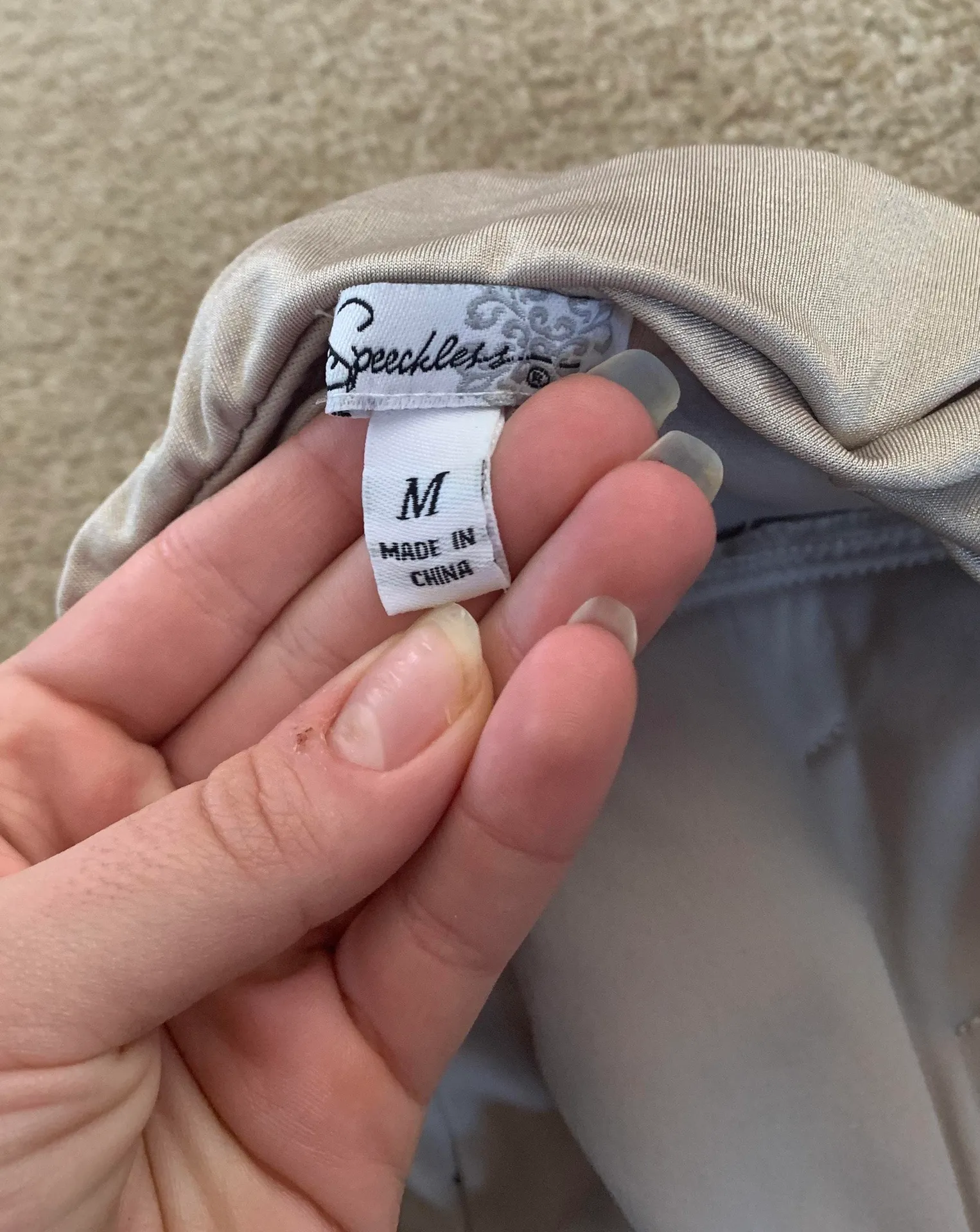 Strapless Bodycon Mini Dress - Image 6