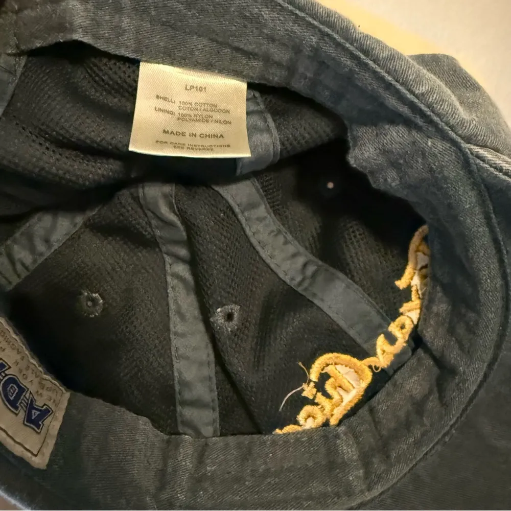 Texas Chica Blue Cap - Image 7