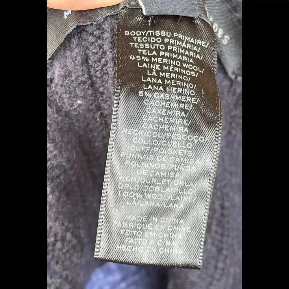 Marc Jacobs Wool/Cashmere sweater small - Image 5