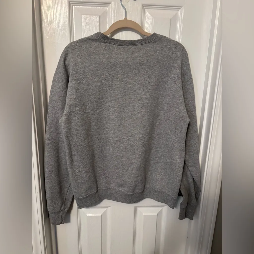 Disney Parks “Disneyland” Gray Crewneck size medium - Image 3