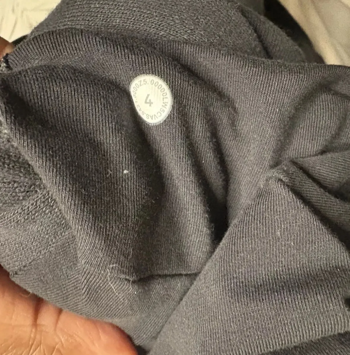 High-Rise Scuba Joggers - Image 4