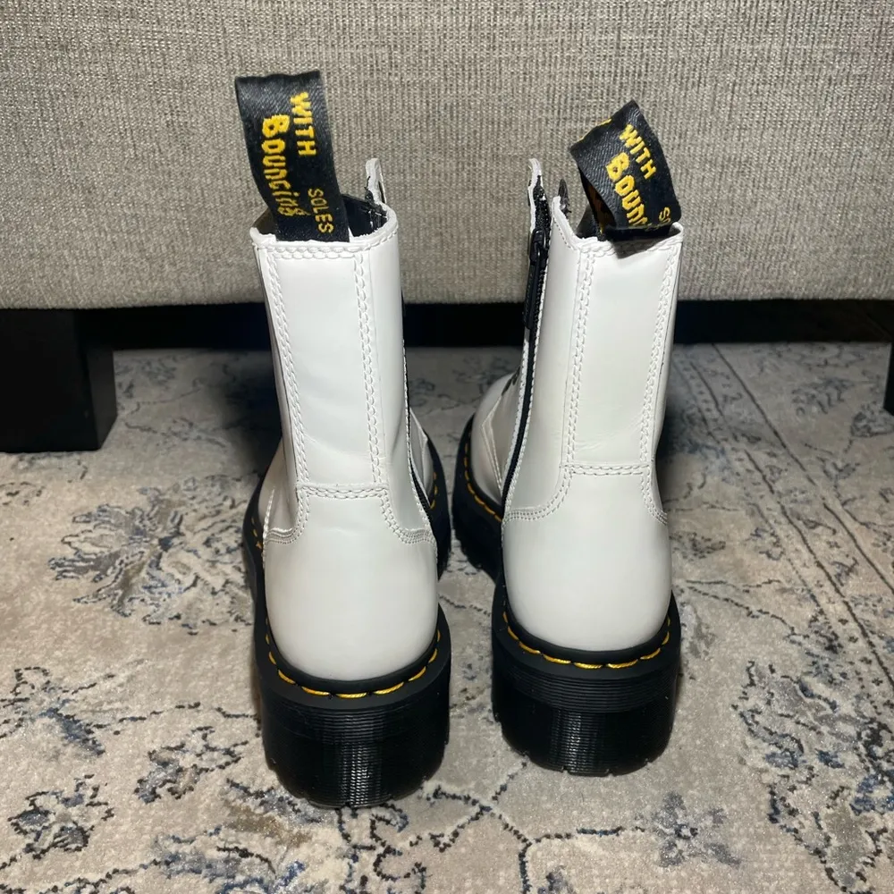 Dr. Martens Women's Jadon Platform Boots - Image 6