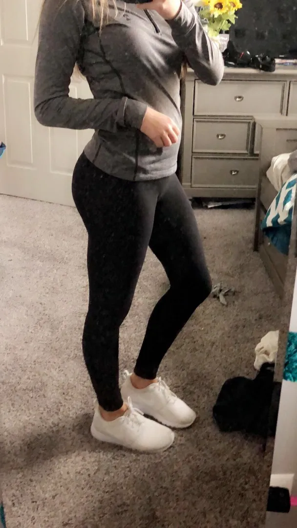 Lululemon Black Leggings - Image 5