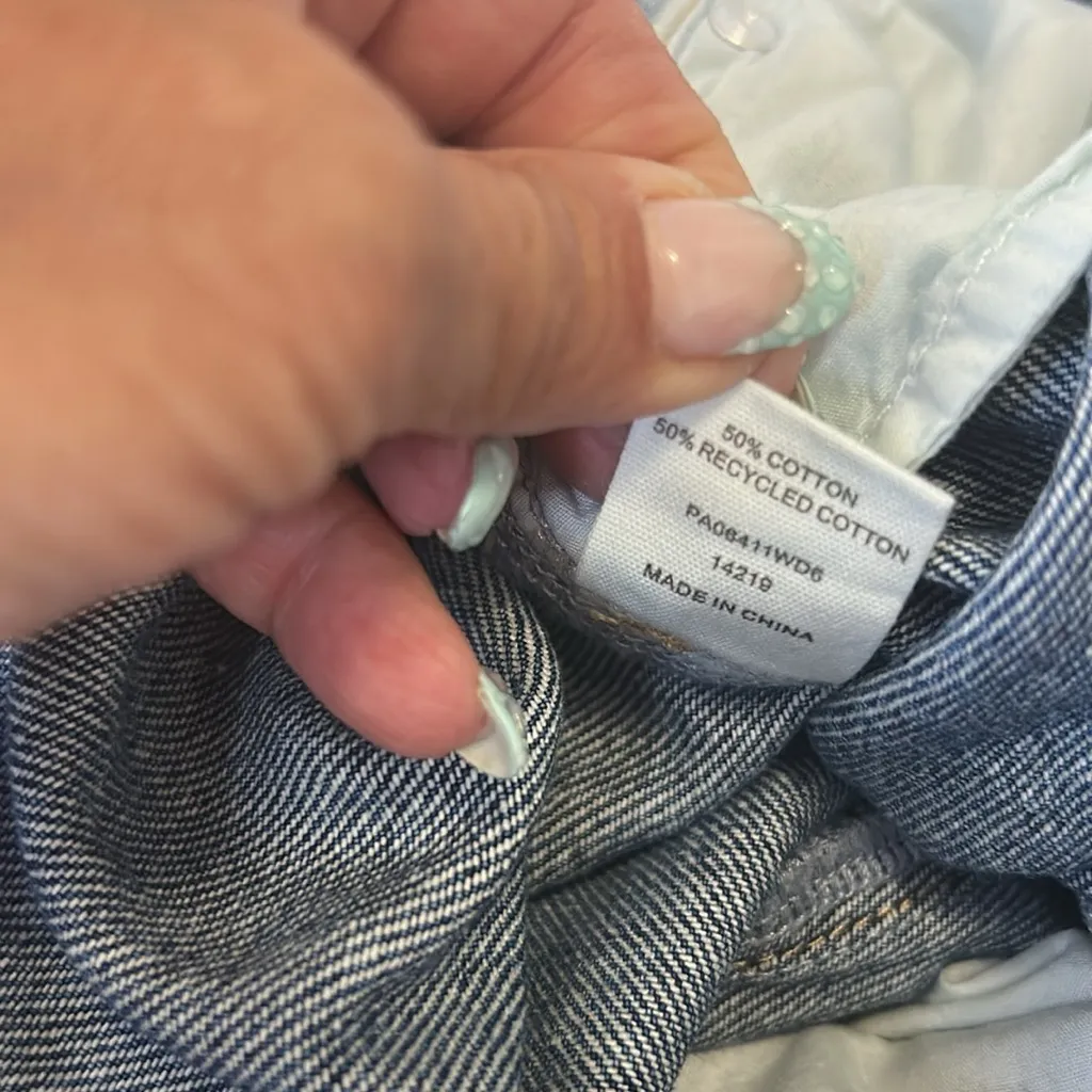 Meshki Romona Straight Leg Jeans - Image 9