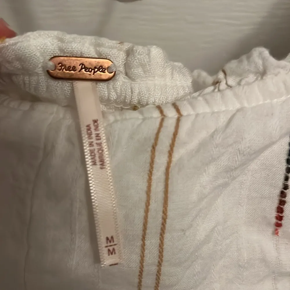 Free People Seratonin Corset Top size medium - Image 4