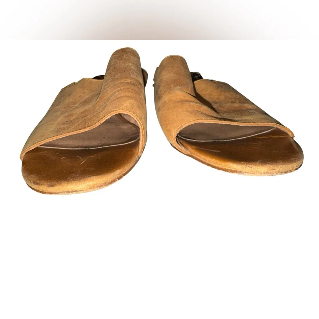 Madewell The Noelle Slingback Sandal in Leather - Image 9