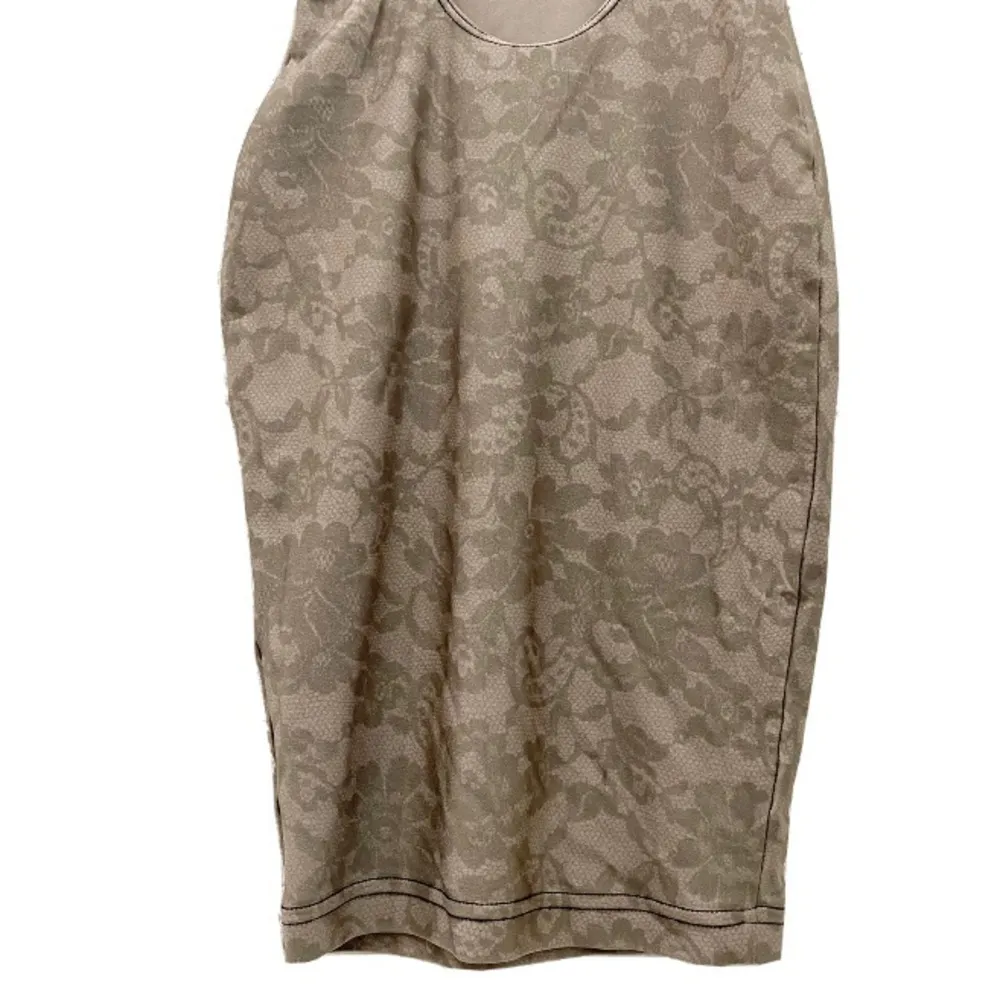 American Apparel Tricot Scoop Back Bodycon Dress S - Image 10