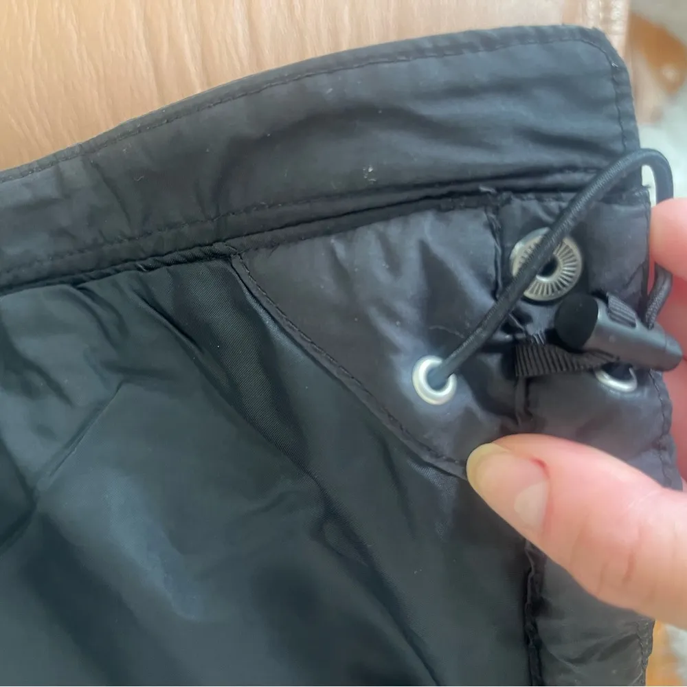 The north face black Kailash 650 down puffer jacket size XS - Image 13