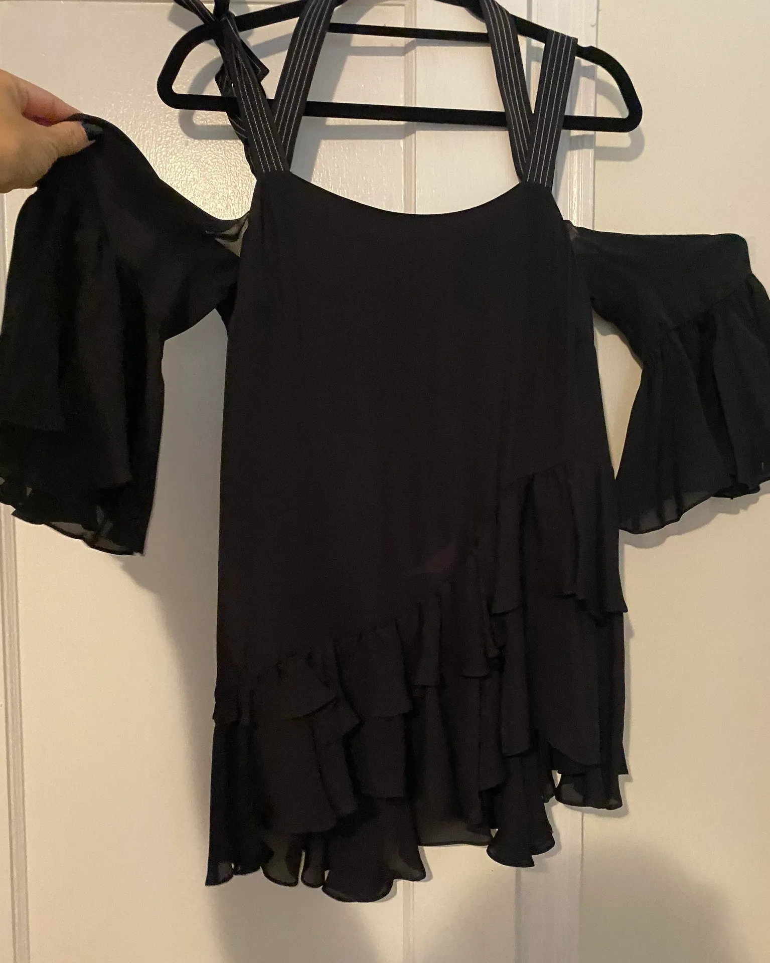 Cinq à Sept Flowy Top - Image 3