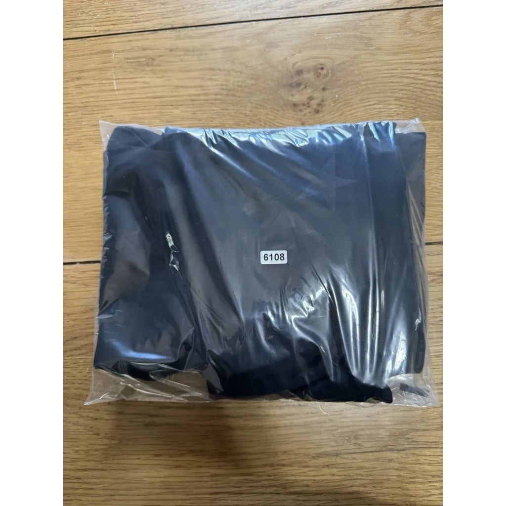 Maurices Women Size 18 Crop Pants Black Comfort‎ Star Design Preppy Holiday NWT - Image 12