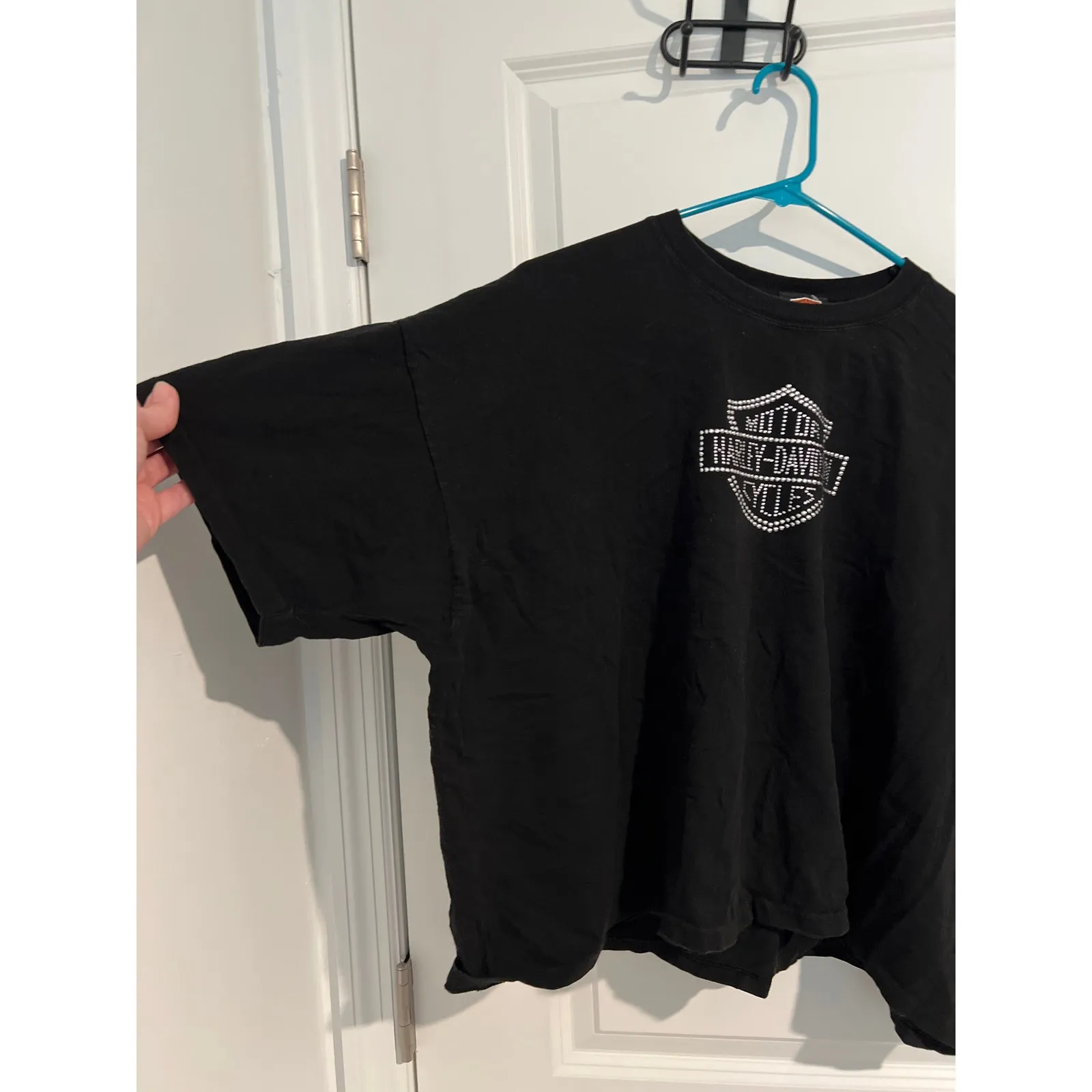 Harley Davidson Oversized T - Image 2