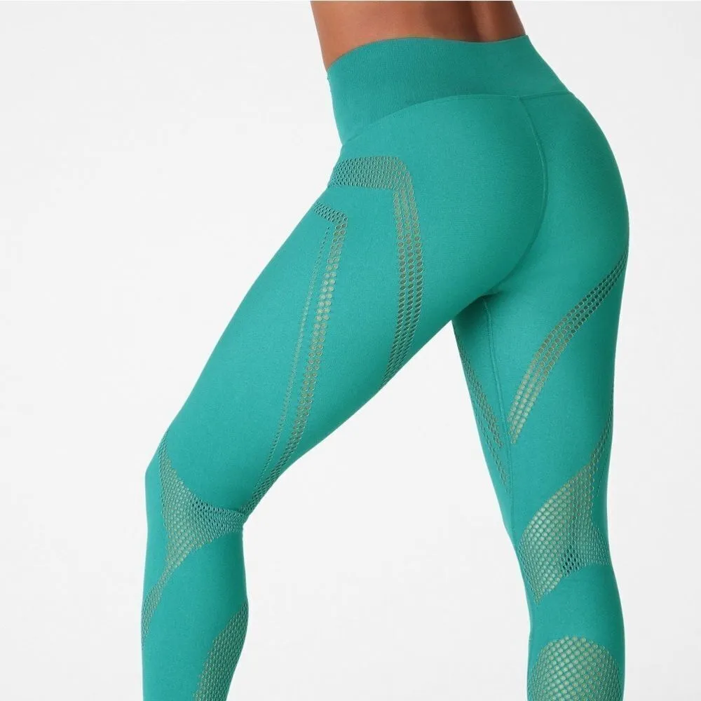 ✨ High-Waisted SculptKnit® Legging✨ - Image 3