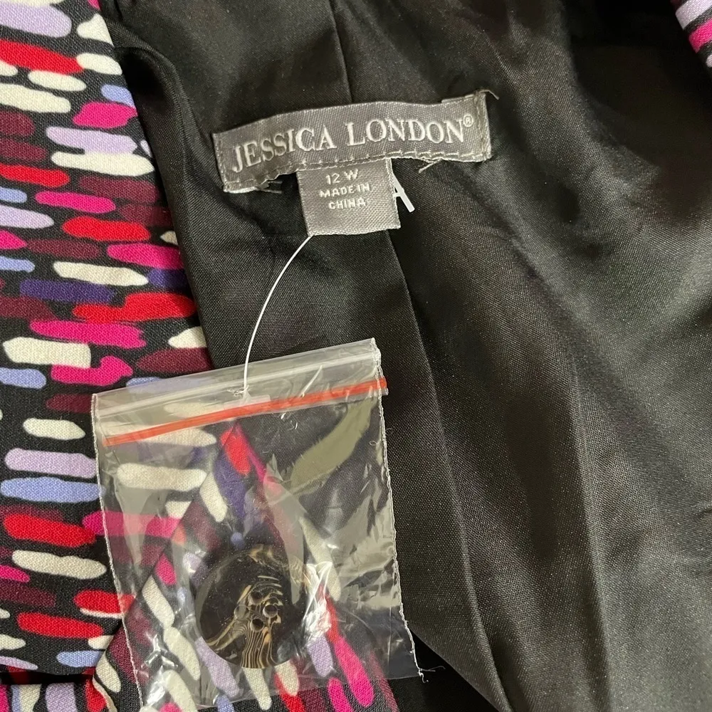 Jessica London lightweight Summer blazer - Image 6