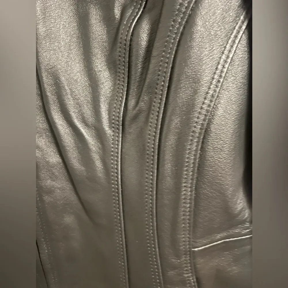 Ladies East 5th 100% Leather Jacket - Image 6