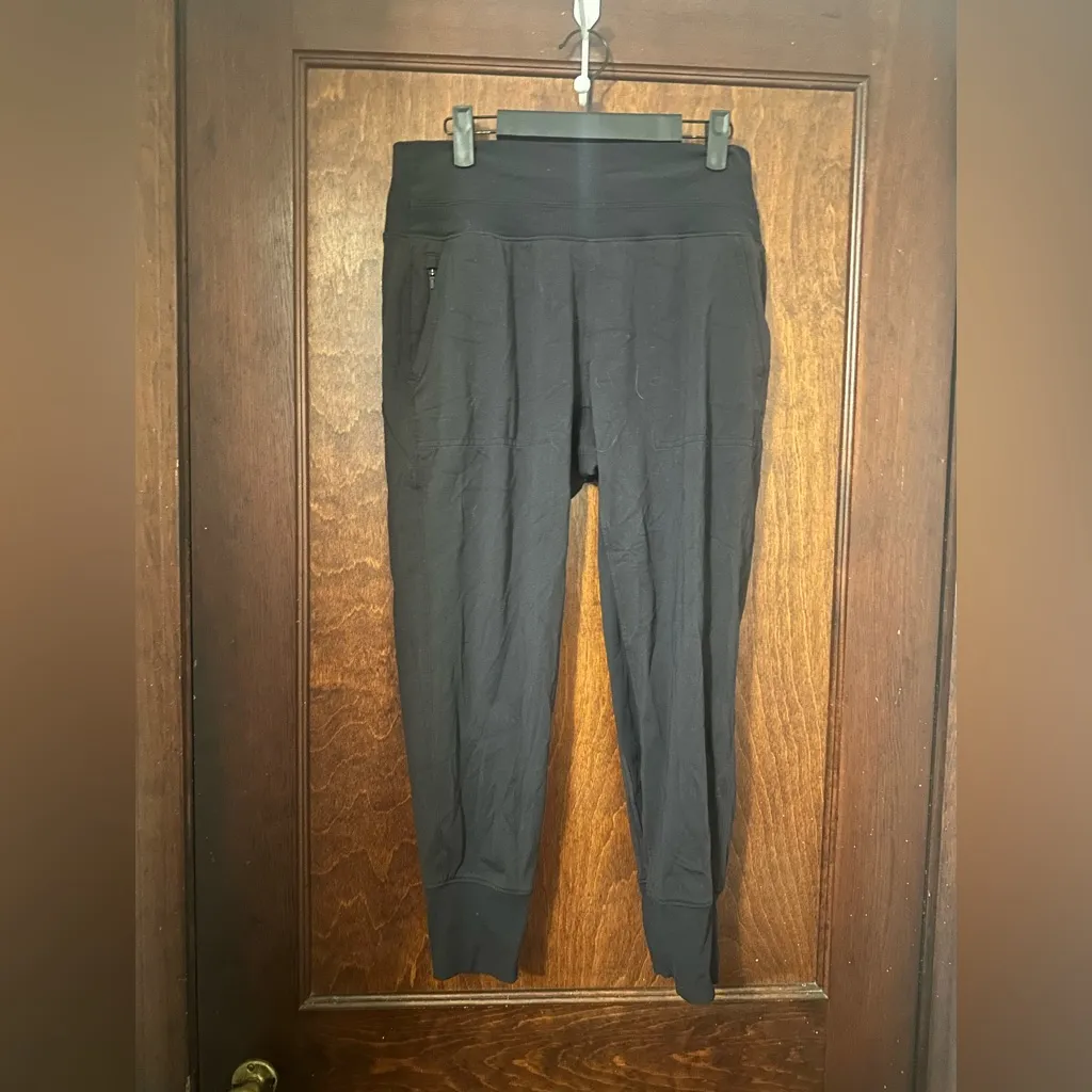 Athleta Venice High Rise Joggers Size MP - Image 2