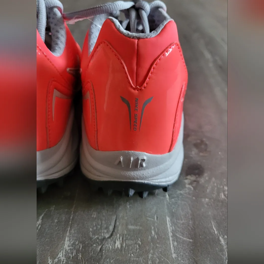 Unisex Nike Speed Air Cleats Size 9.5 - Image 6