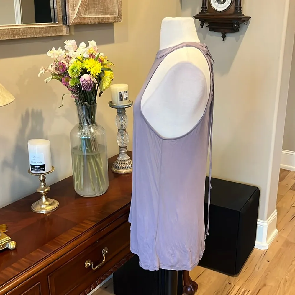 Altard State Tank Flowy Mauve Womens Small Muted Purple Blush - Image 3