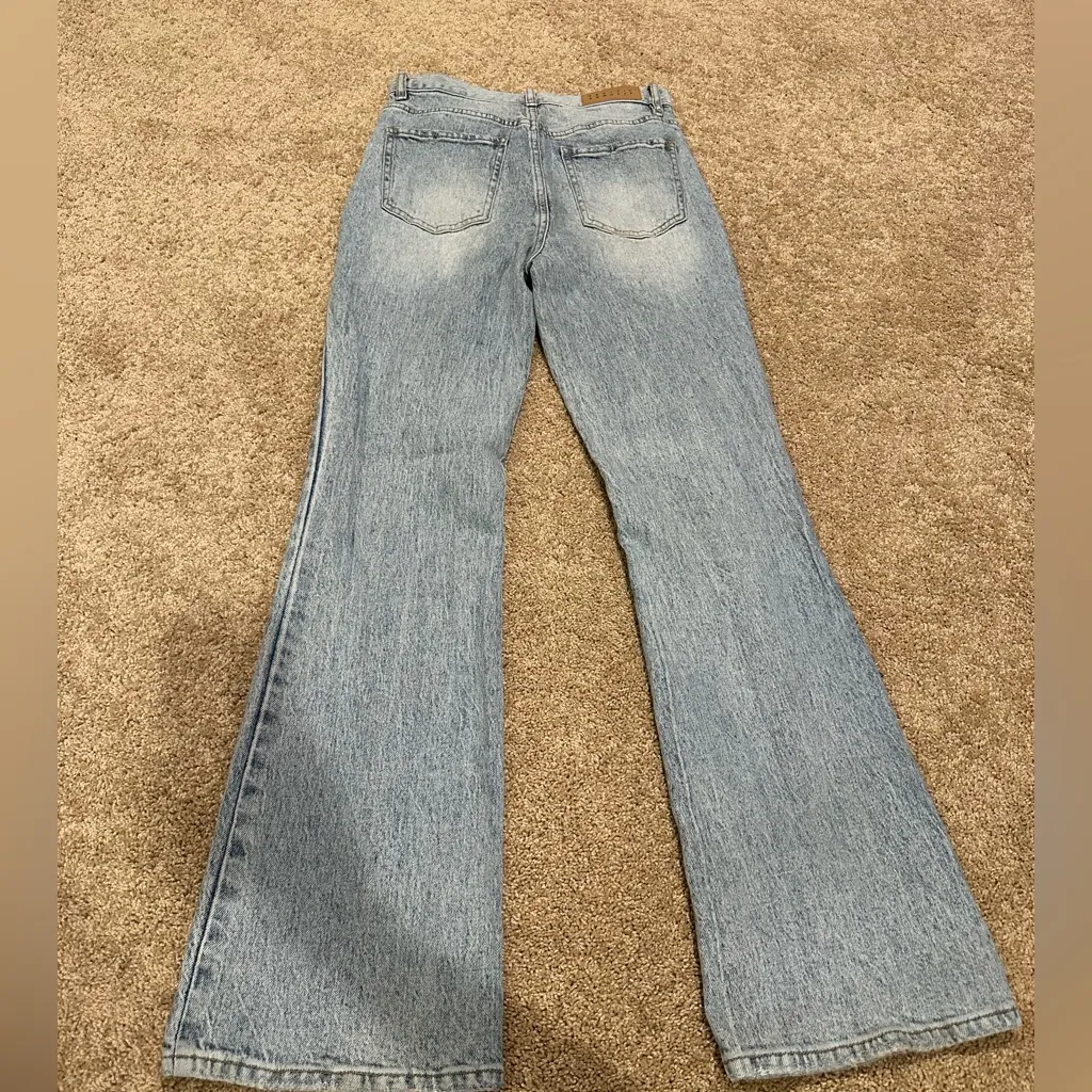 PacSun Stretch‎ High Rise Bootcut Jeans - Image 5