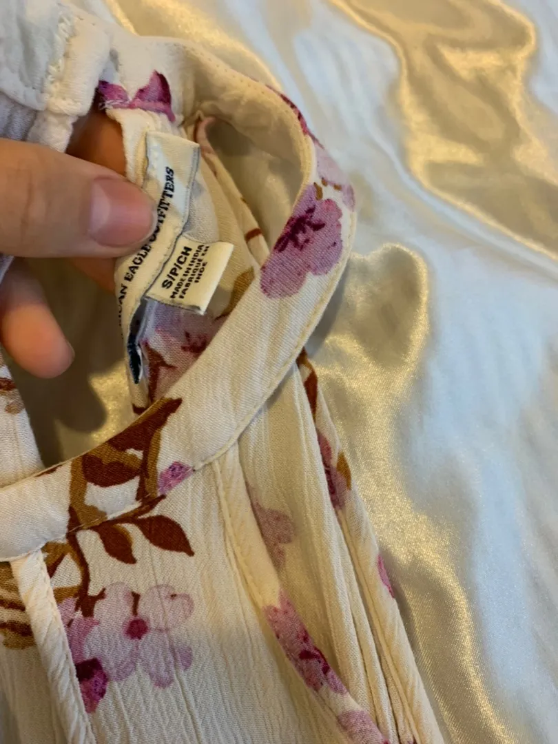 Floral Romper  - Image 6