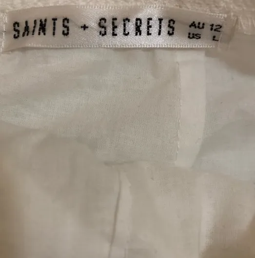 Hello Molly Met Somebody New Crochet Fringe Dress - Image 5