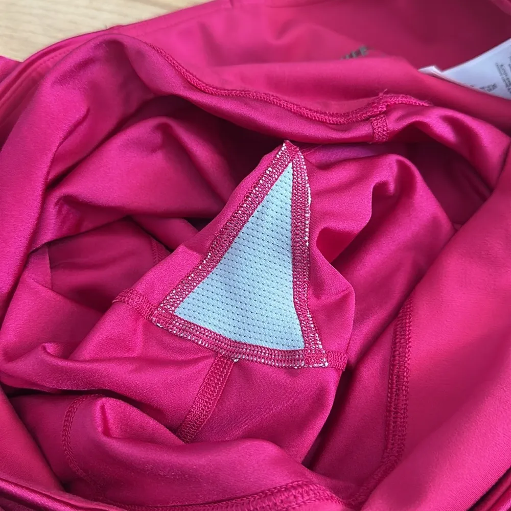 Athleta Elation Shine Tight Pink XL - Image 10