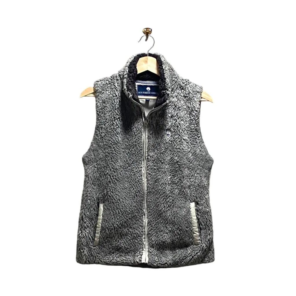 Southern Shirt Company Vest Gray Size M - Image 2