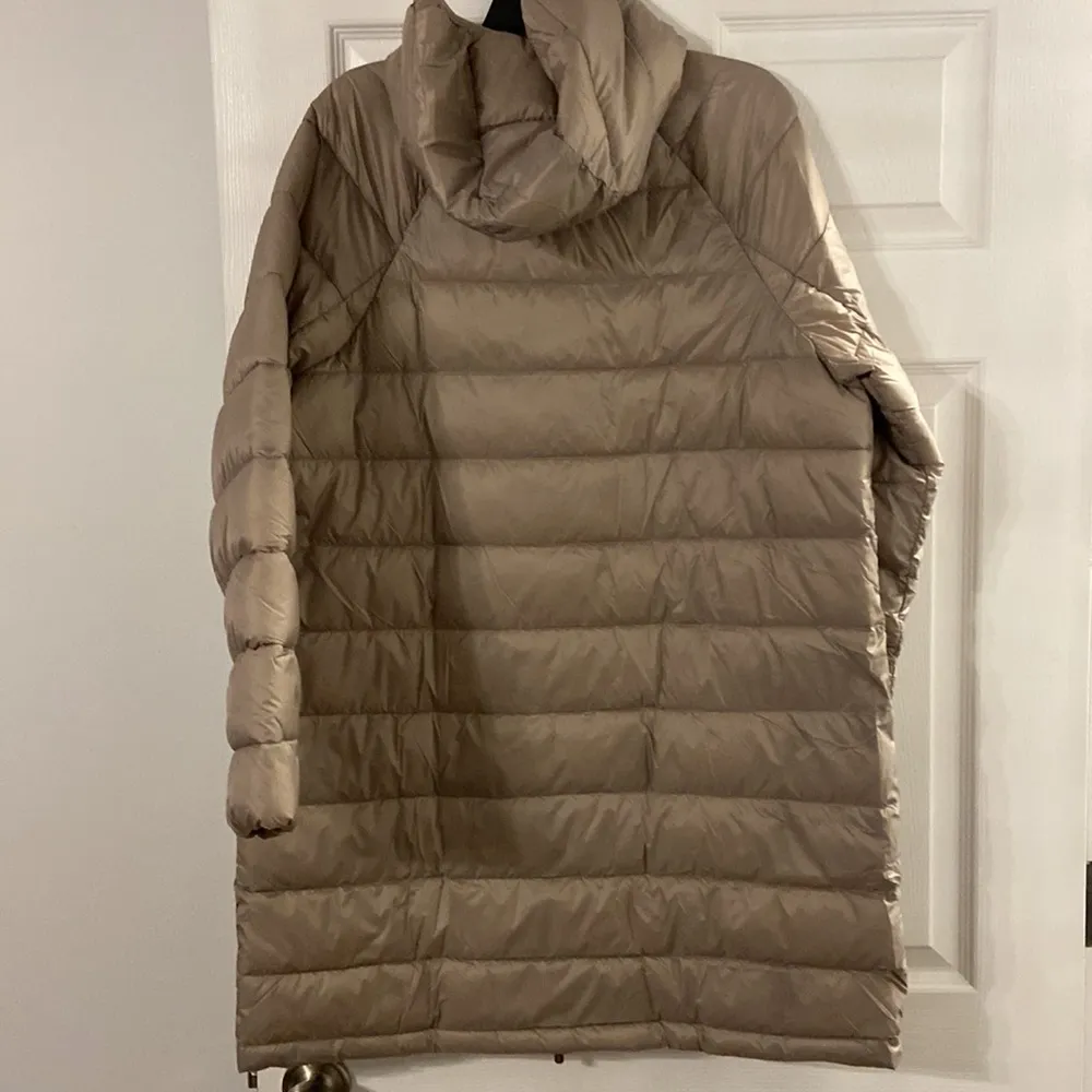 ATHLETA AIRE PUFFER PARKA SIZE XL BRAND NEW JACKET COLOR SEE PHOTOS - Image 6