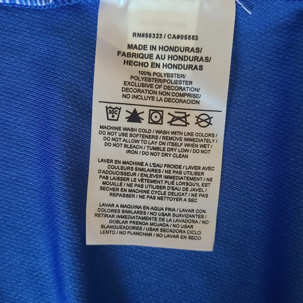 Nike LaCrosse Woman Top Size XXL - Image 6