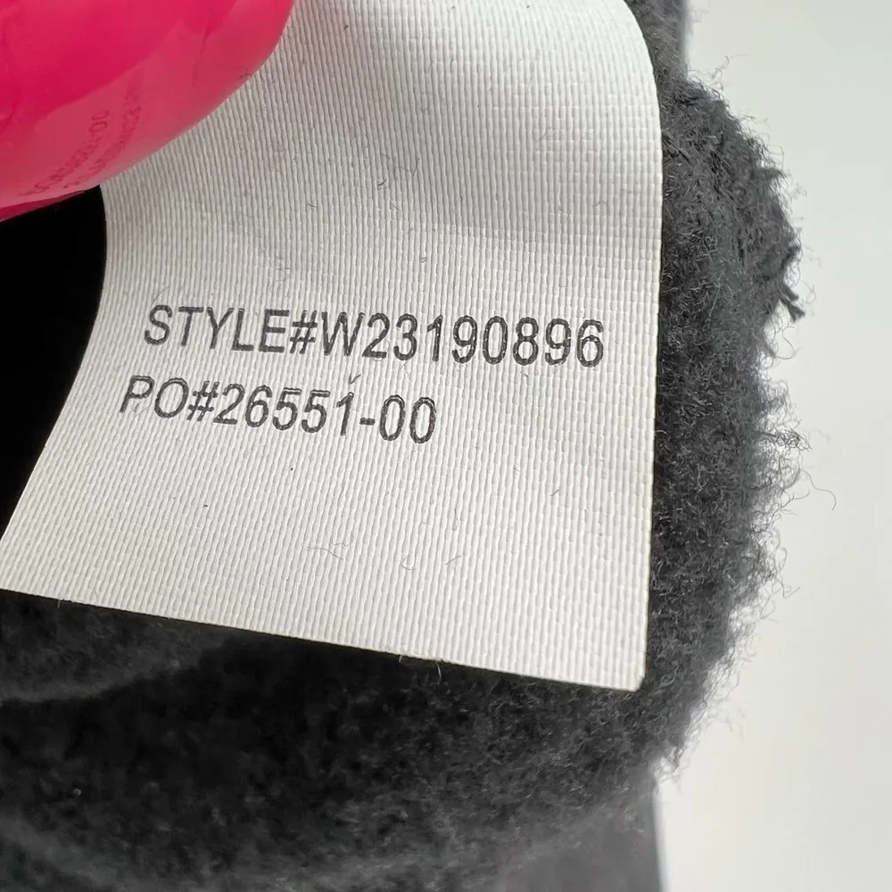 prAna Cozy Up Poncho UPF 50+ casual pockets oversized lounge women's size medium - Image 10