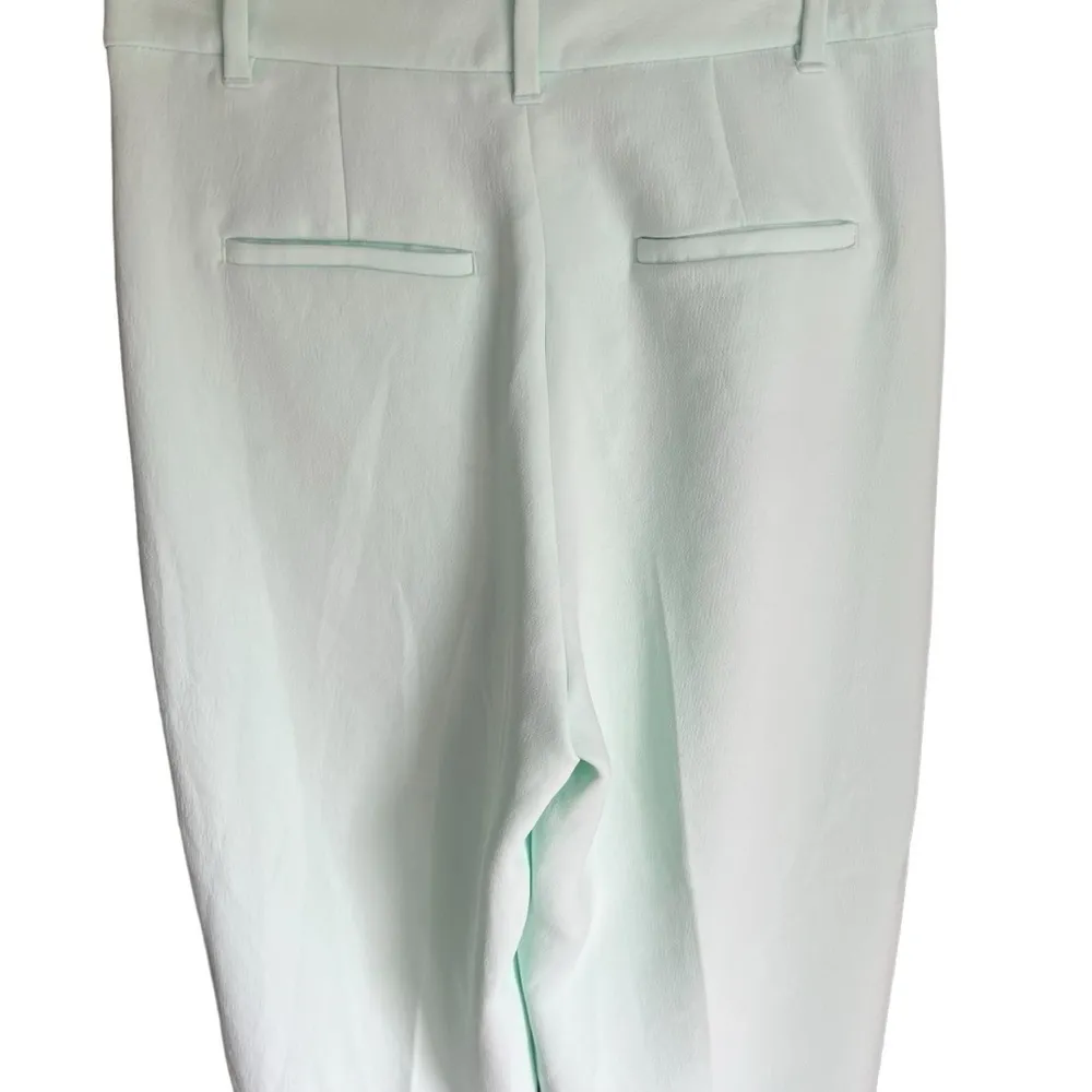 Wilfred x Aritzia - Effortless High Waisted Cropped Wide Leg Trousers Pants Sz 2 - Image 8