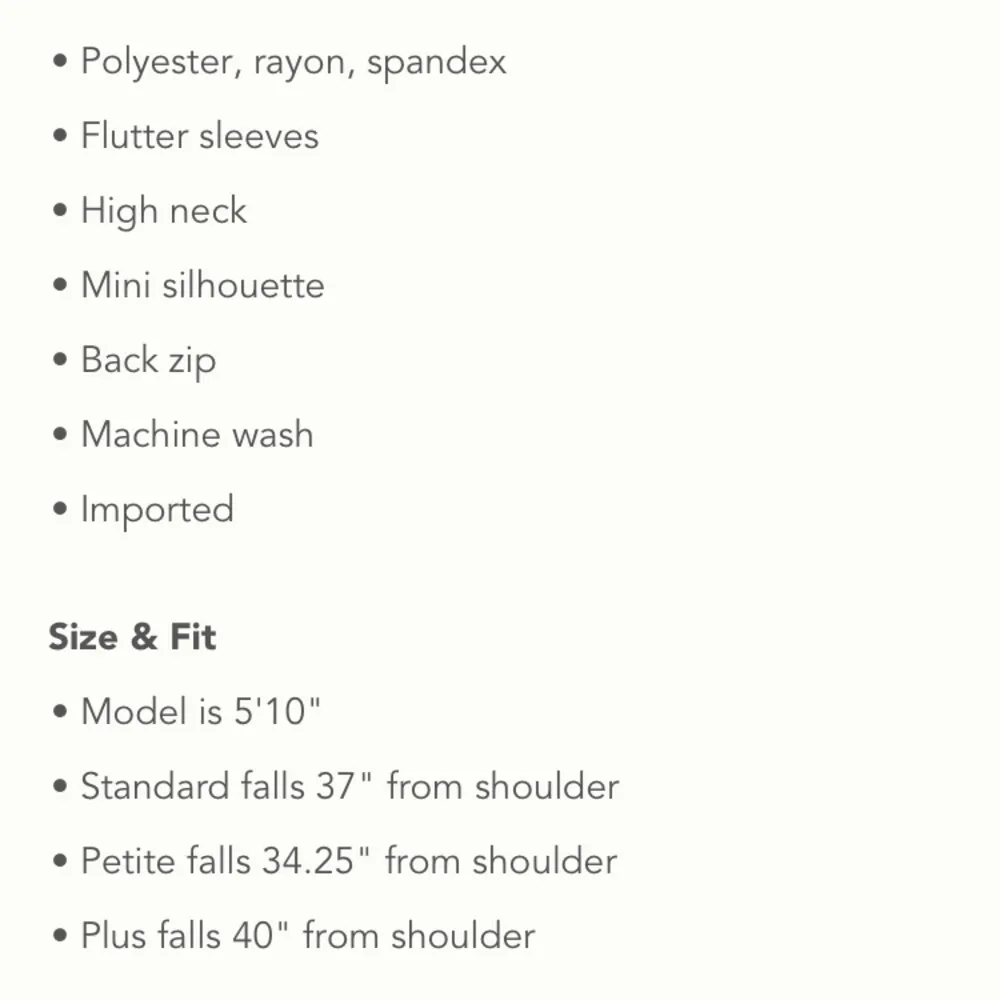 Anthropologie Deena Red Dress New With Tags - Image 3