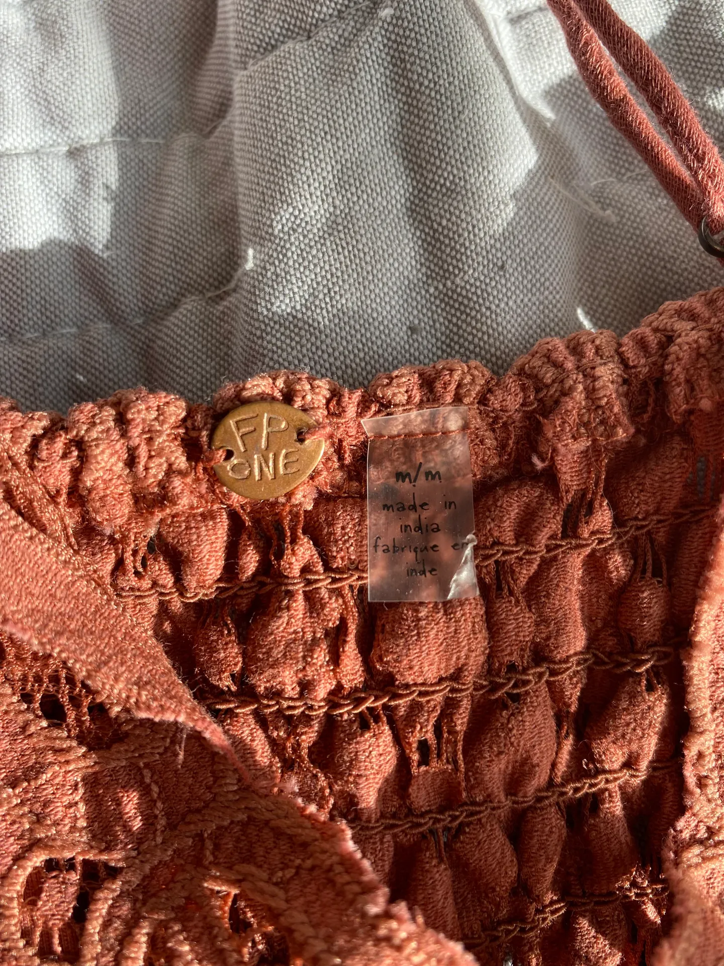 Free People Lace Dress - Image 7