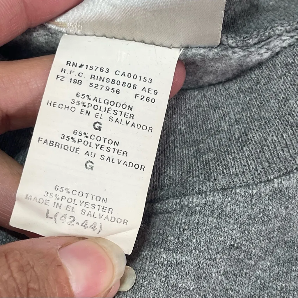 Tennessee College Pi Beta Phi  Delta Theta Homecoming Football Graphic L Sweater - Image 3