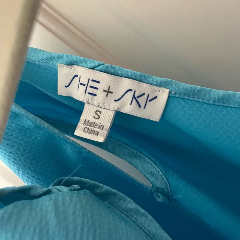 NWOT She + Sky Top - Image 3