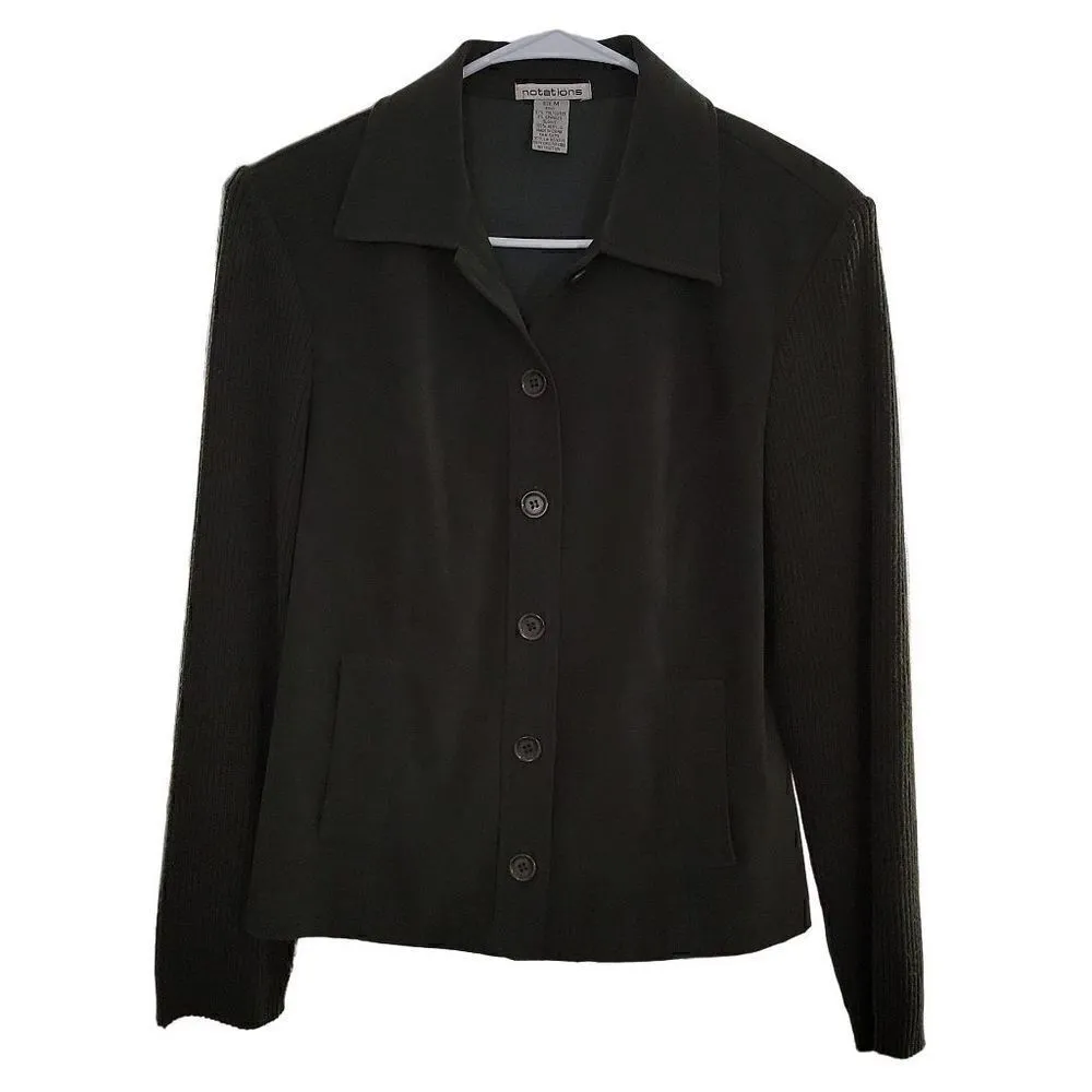 Notations Dress, Business, Work, Special Occasion Jacket  - Image 3