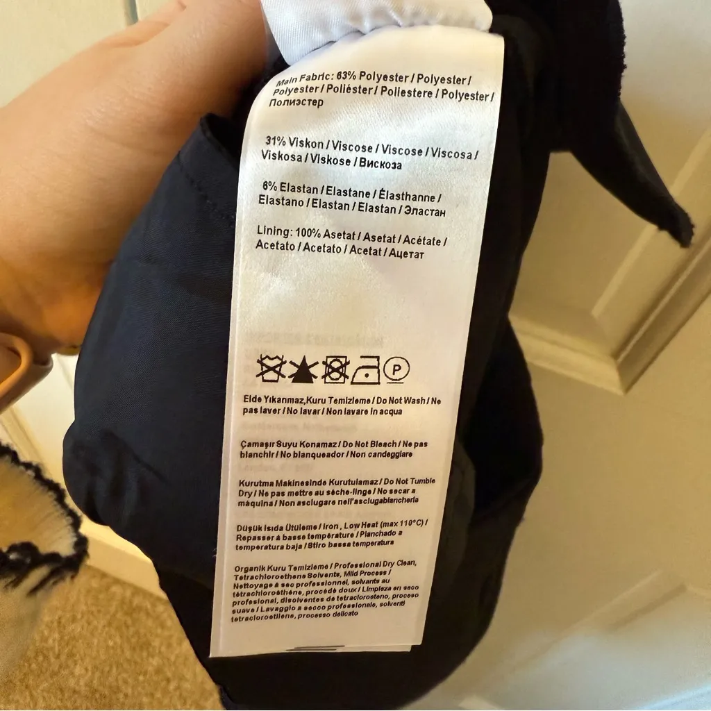 Exquise by Anthropologie Black Straight - Image 13