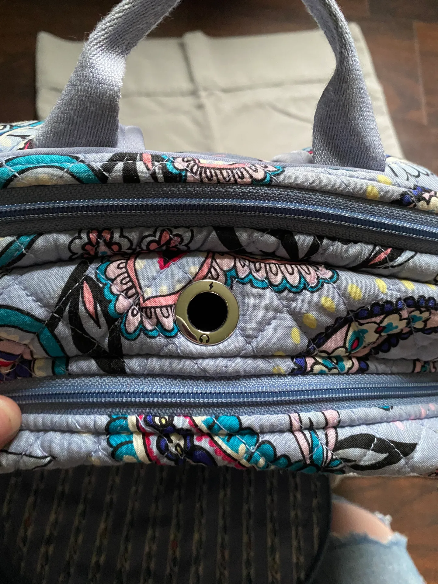 Vera Bradley Backpack - Image 6