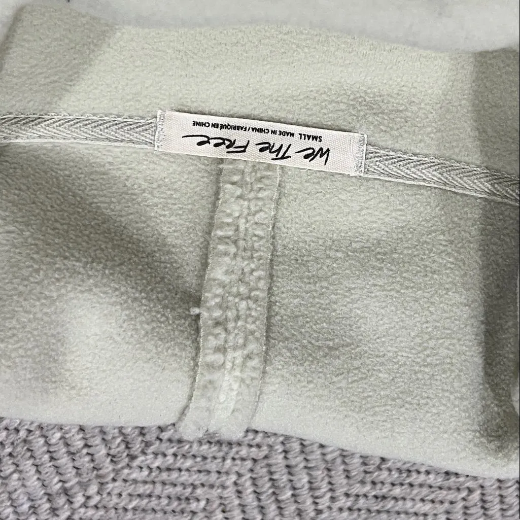 We The Free Oversized Turtleneck Sweater - Image 2