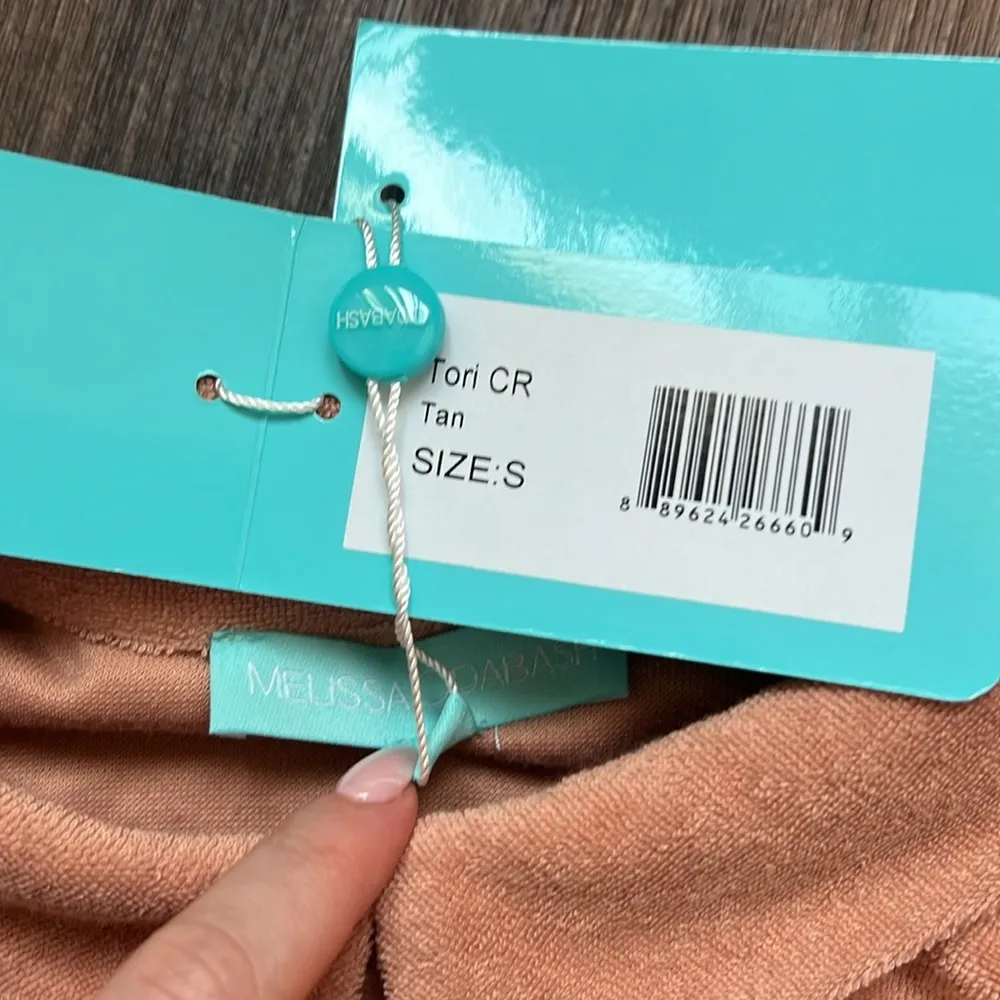 Melissa Odabash Toni CR TOP - Image 2