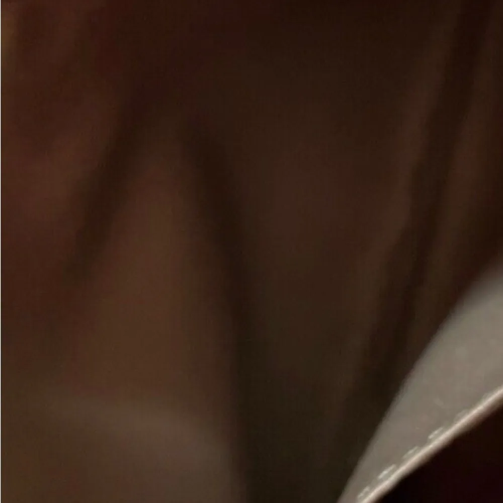 Coach Tan Teal Wristlet - Image 8