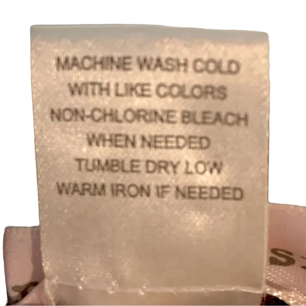 Band of Gypsies Mini Patchwork Off Shoulder Dress Size: Small - Image 6