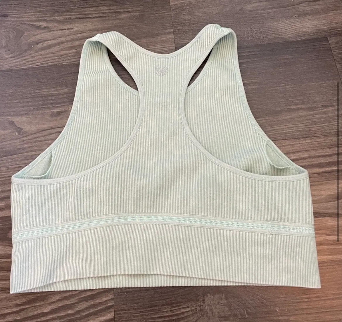 Forever 21 Turquoise Workout Set  - Image 5