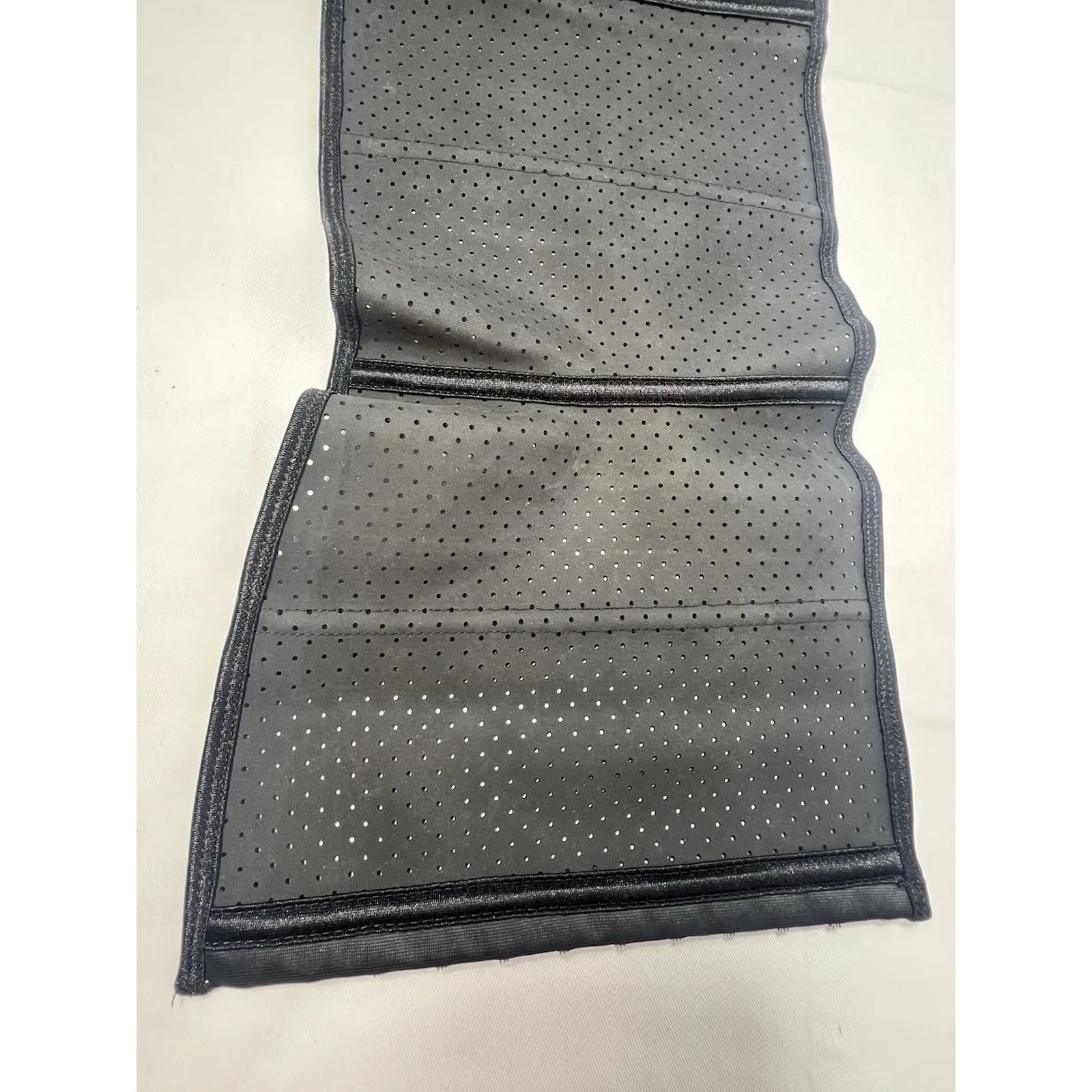 Waist. Trainer Corset For Women's Size XL Latex NWOT Black - Image 9