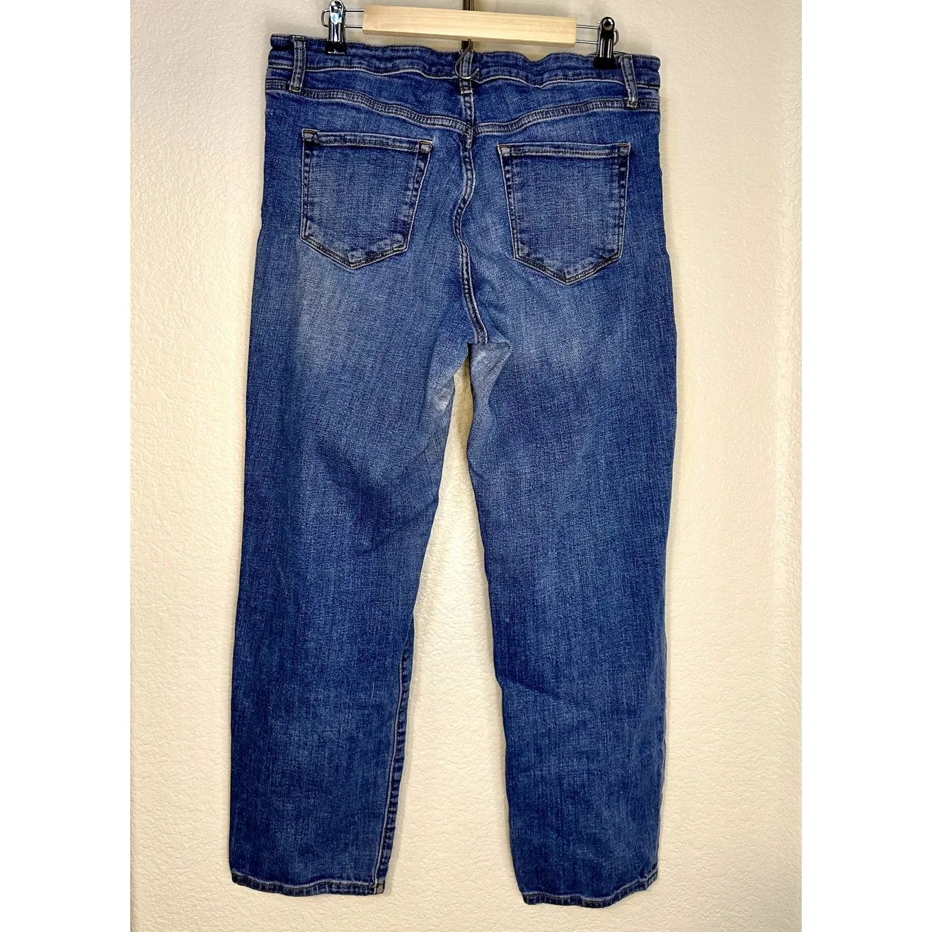 Chaps Slim Boyfriend‎ sz 10 - Image 2