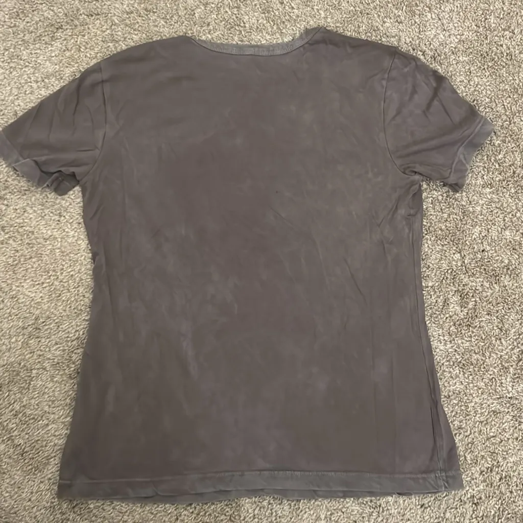 Cotton Citizen Gray Short Sleeve Tee - Image 3