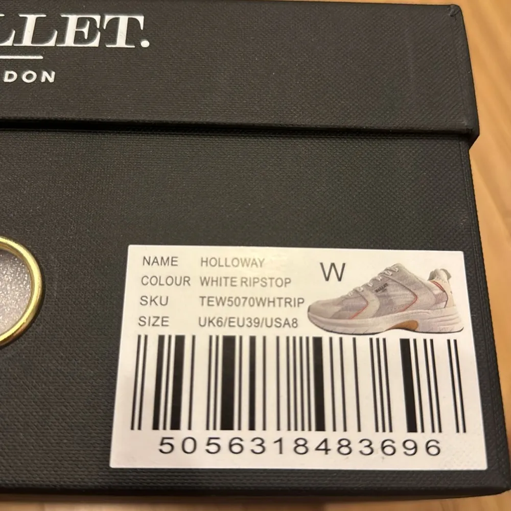 Mallet London Holloway Sneaker - Image 8